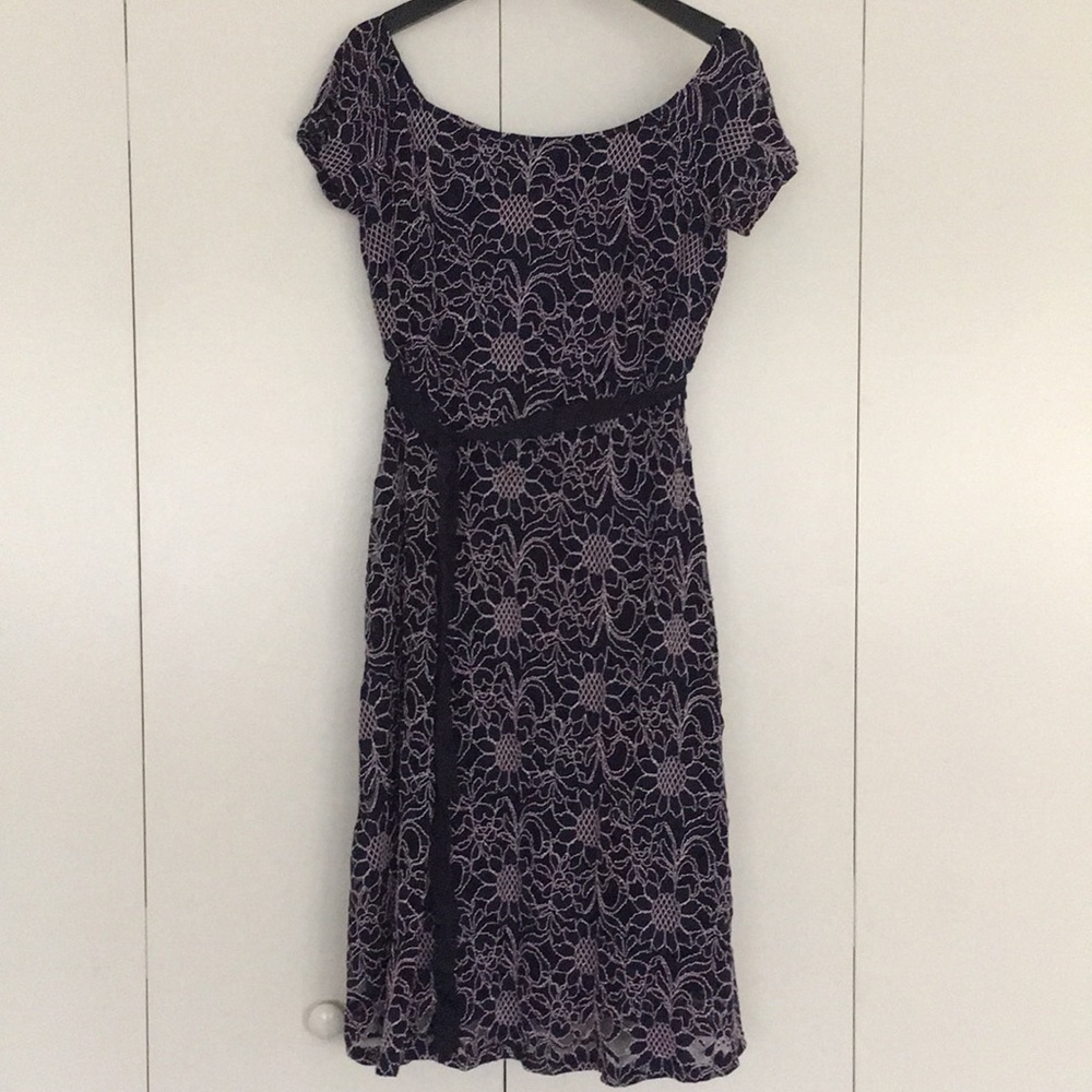 Off the shoulder dress